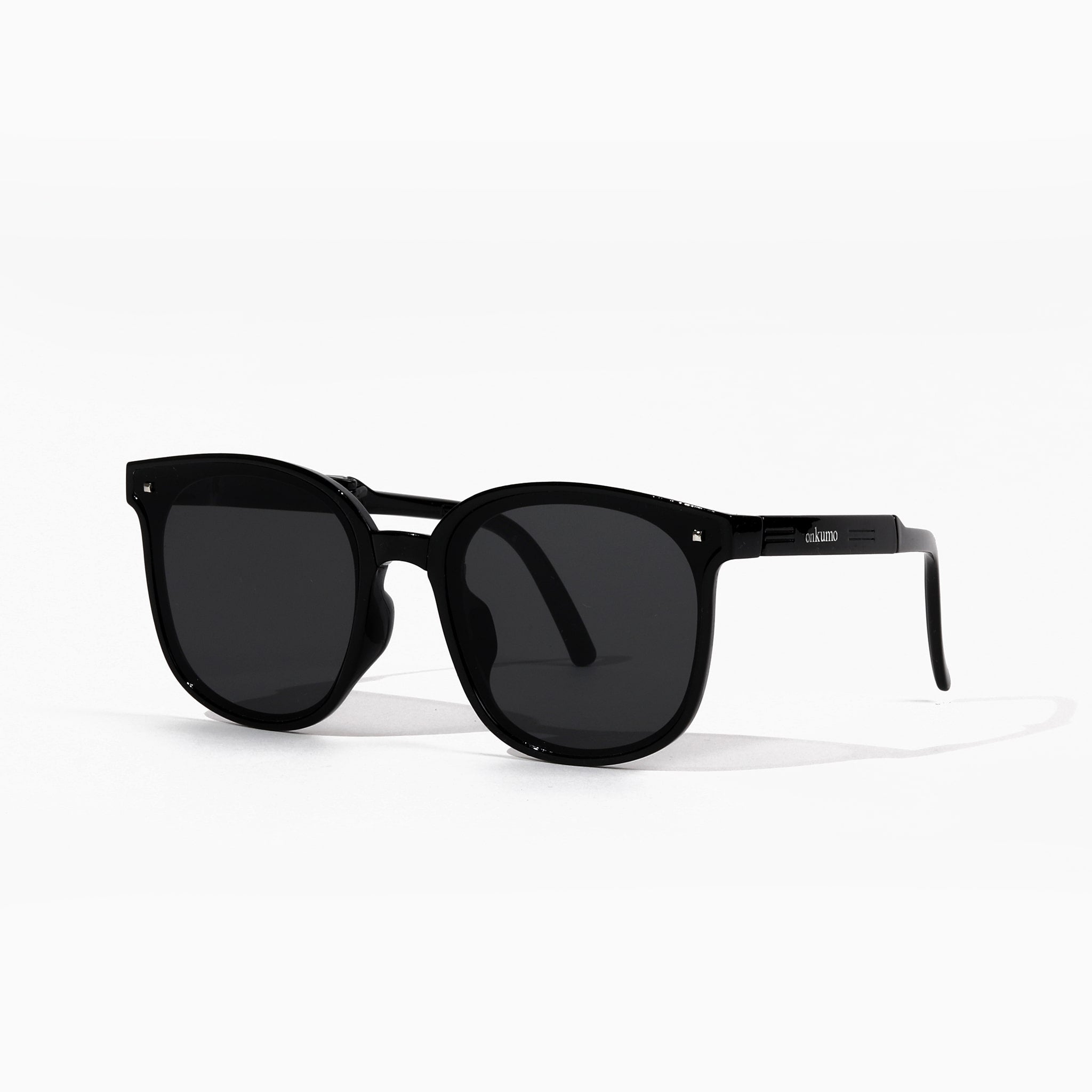 Dawn - Blackout Foldable Sunglasses