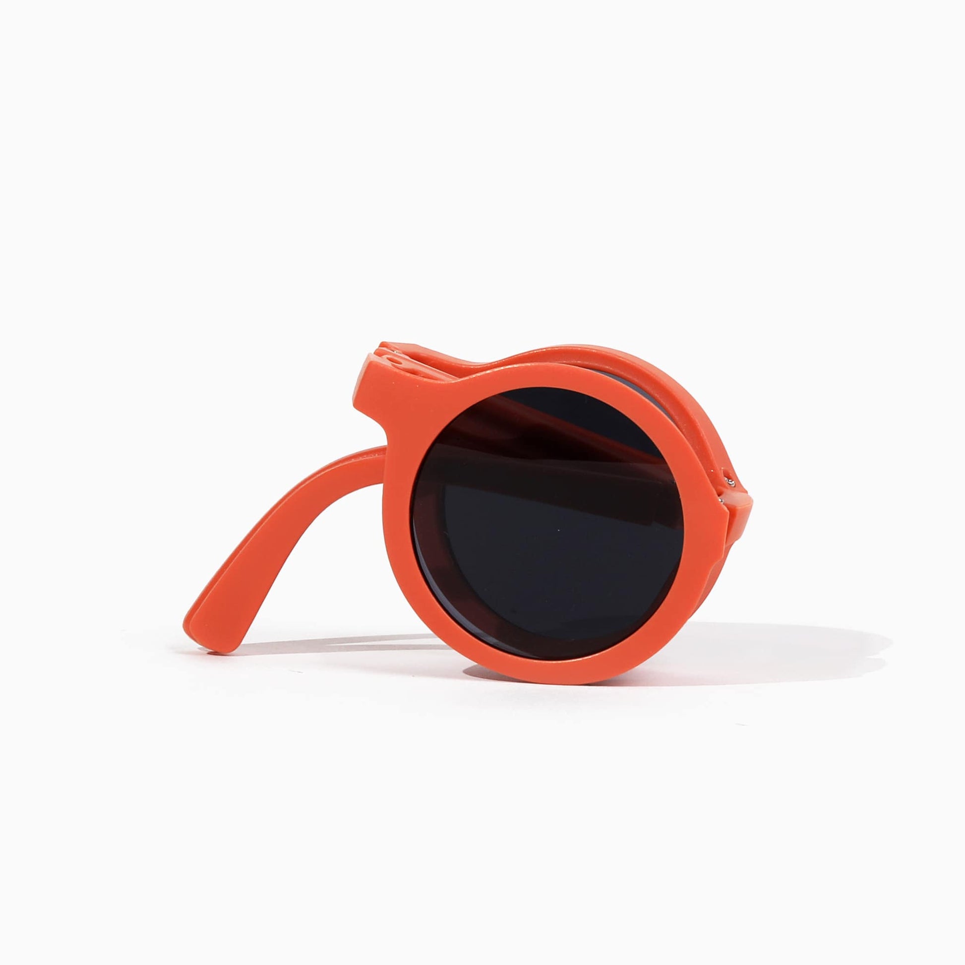 Pint-Sized Foldable Kids Sunglasses