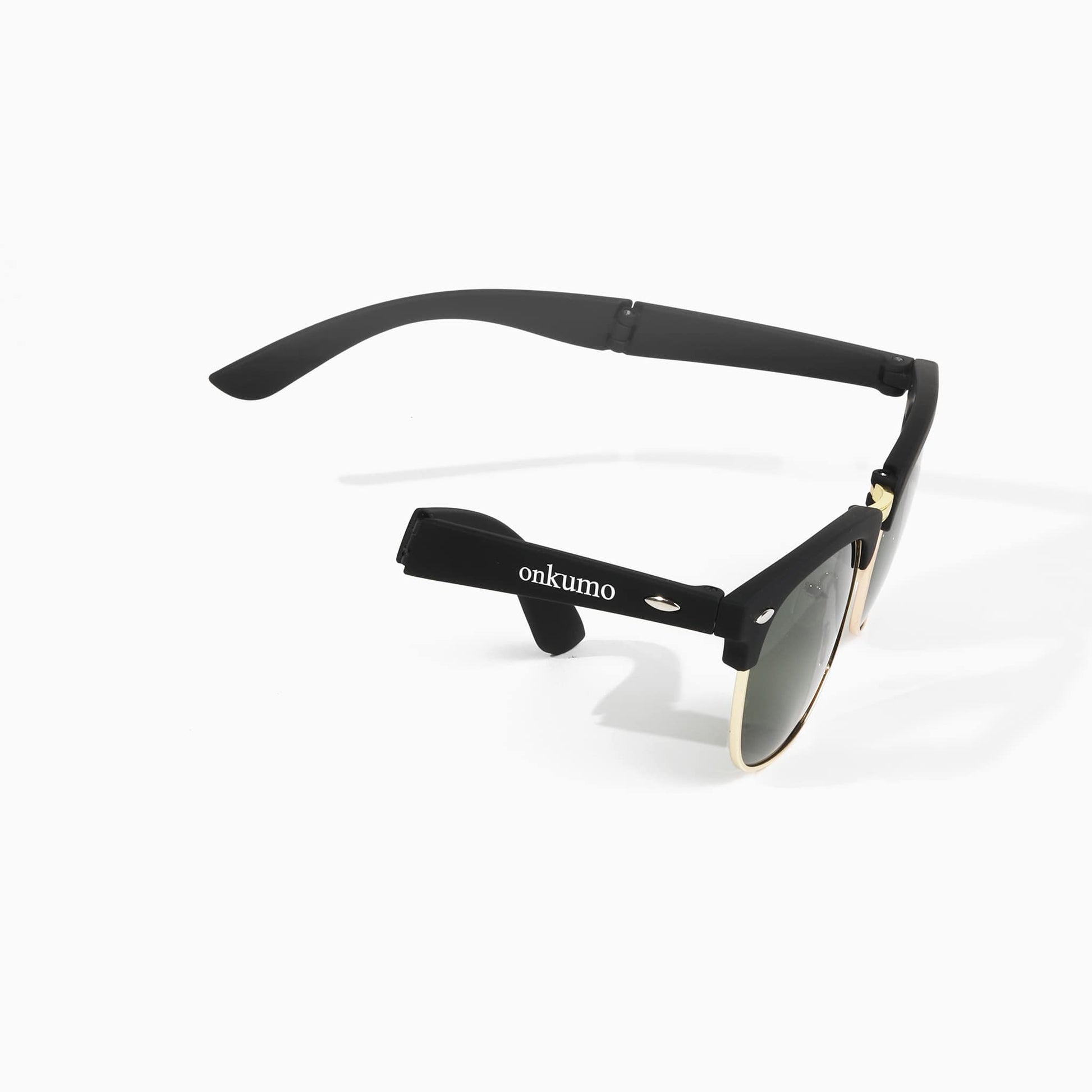 Retro - Eclipse Foldable Sunglasses