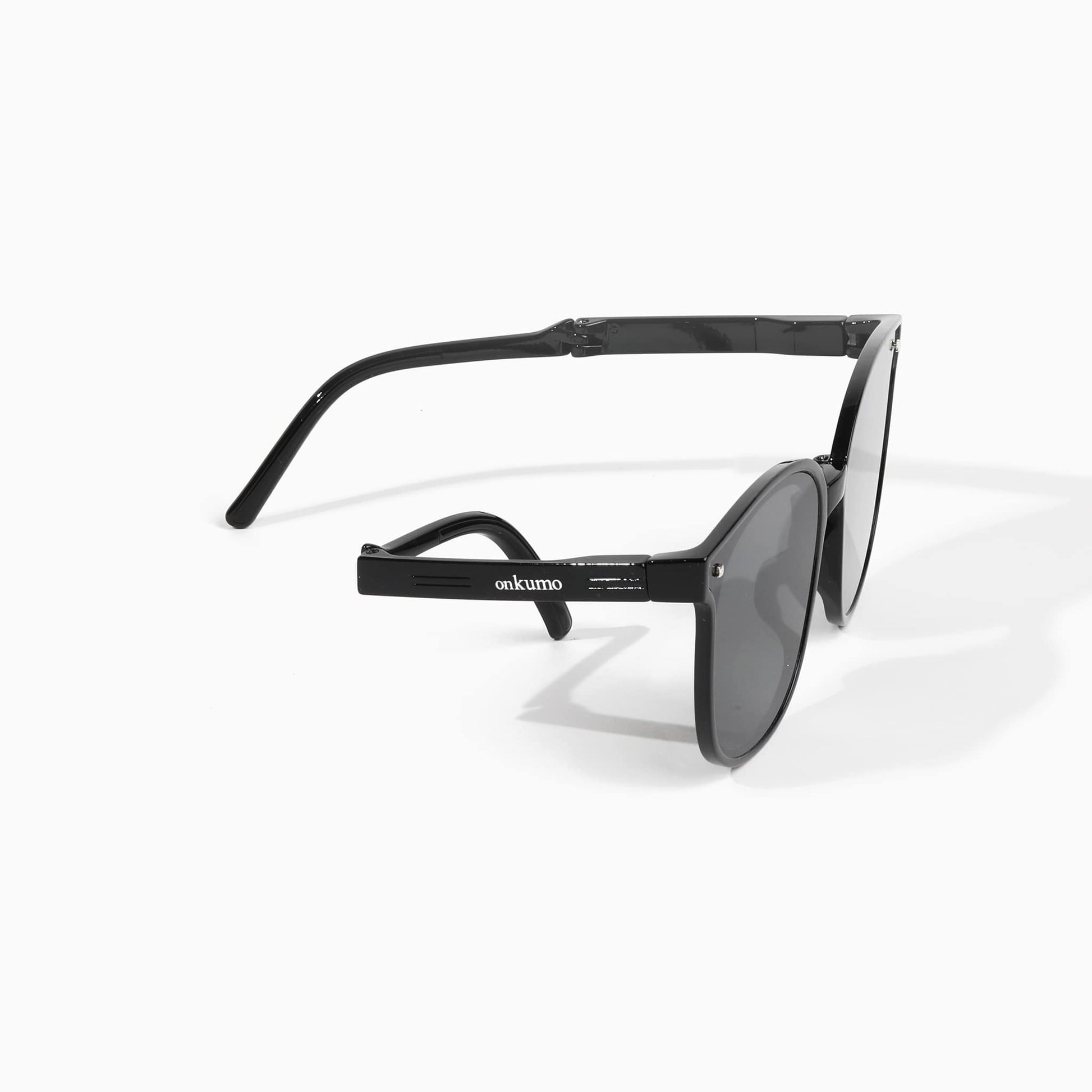 Dawn - Blackout Foldable Sunglasses