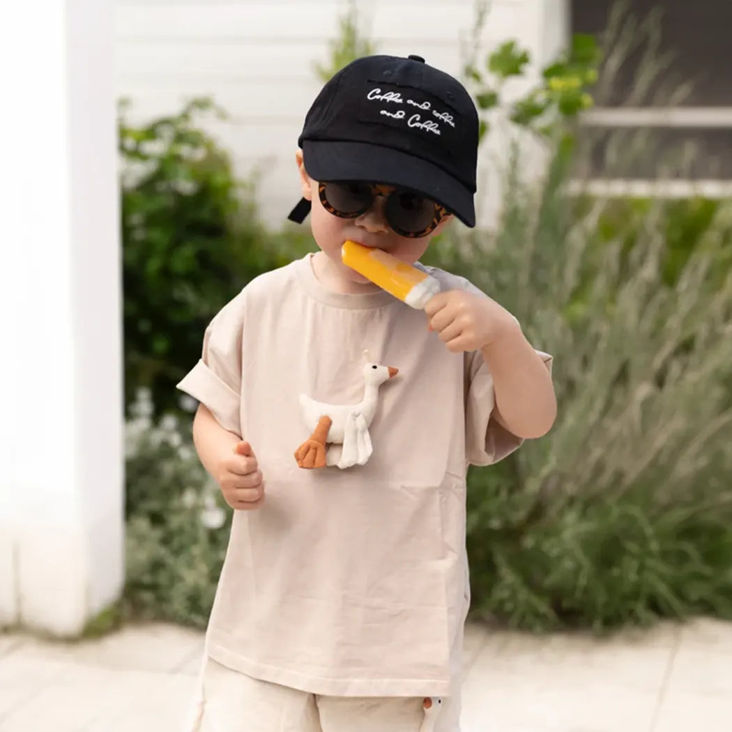 Pint-Sized Foldable Kids Sunglasses