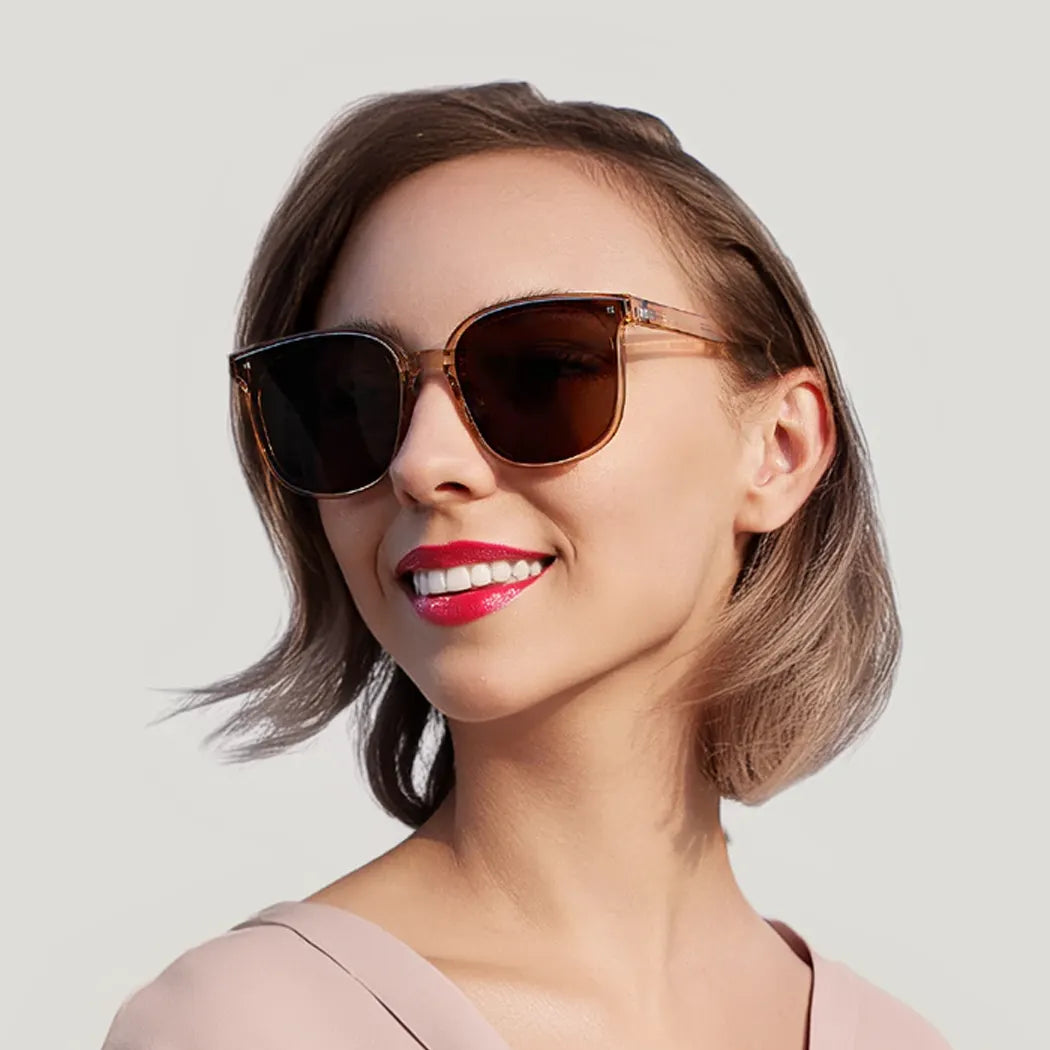 Dawn - Blackout Foldable Sunglasses