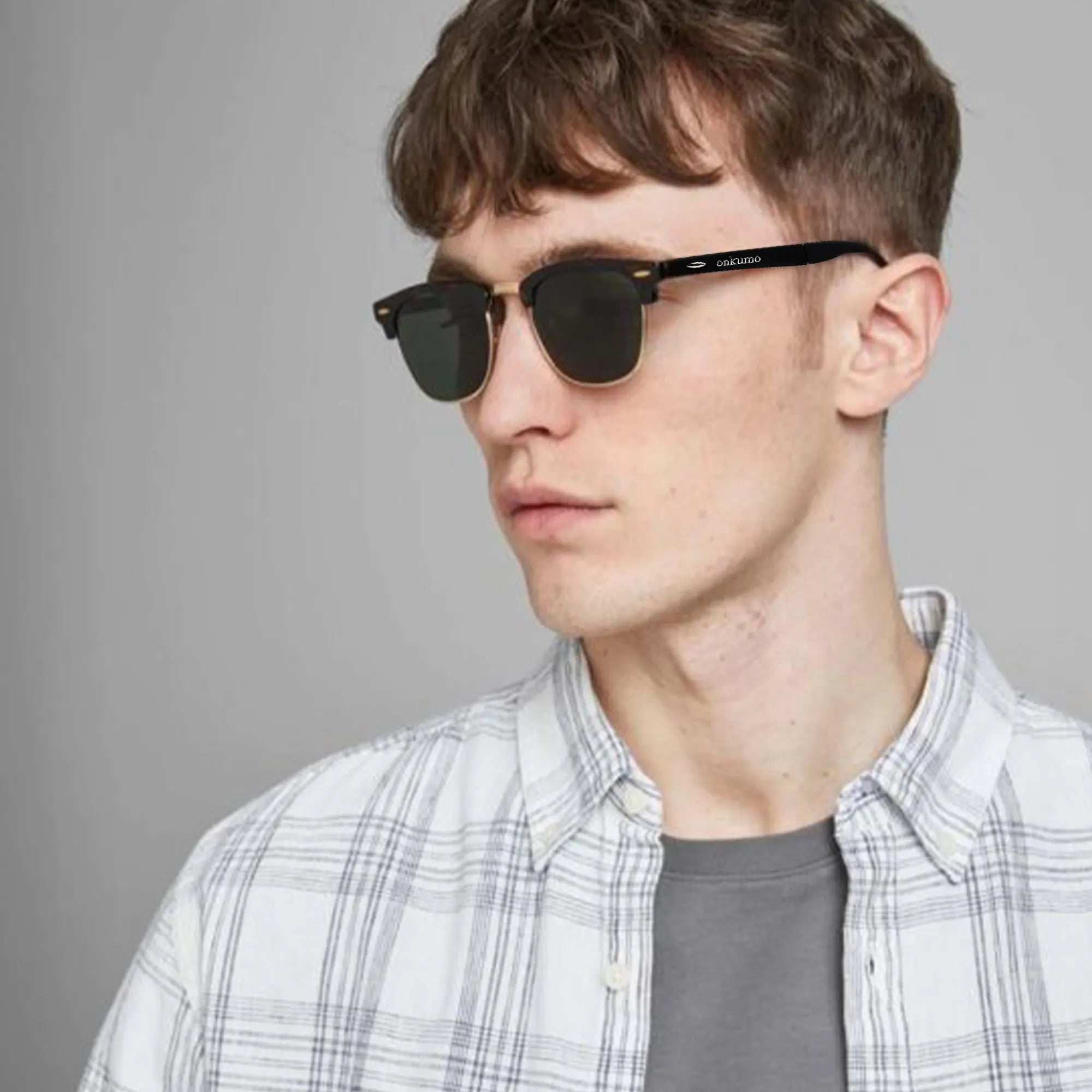 Retro - Horizon Foldable Sunglasses