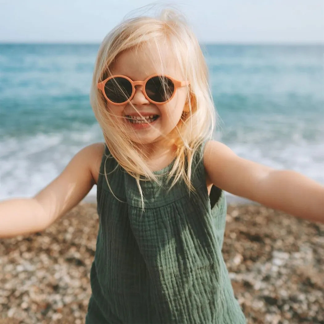 Pint-Sized Foldable Kids Sunglasses